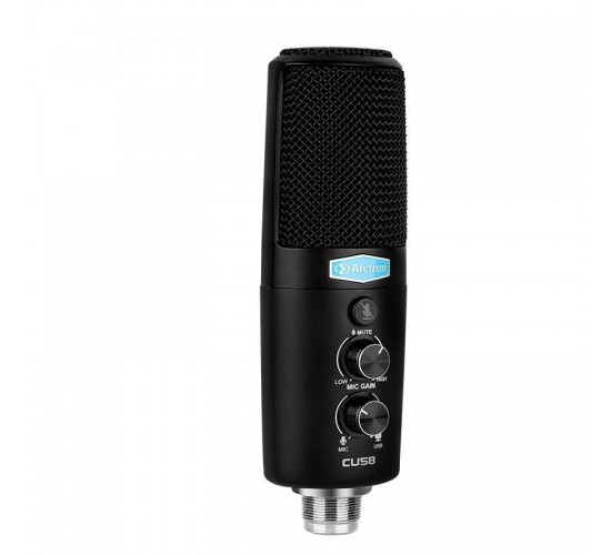 Alctron CU58 Микрофон USB студийный, конденсаторный