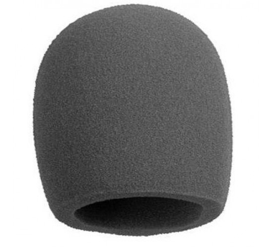 Shure A58WS-BLK ветрозащита для микрофонa