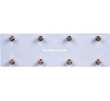 Icon G-Board White ножной MIDI 8 кнопочный переключатель
