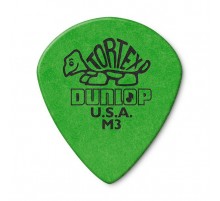 Dunlop M3 Tortex Jazz III Медиатор, средний