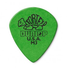 Dunlop M3 Tortex Jazz III Медиатор, средний