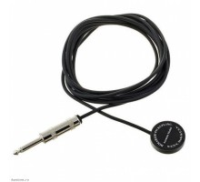 DiMarzio DP130BK Acoustic Model пьезозвукосниматель, черный