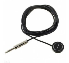DiMarzio DP130BK Acoustic Model пьезозвукосниматель, черный