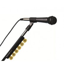 Dunlop 5010 Держатель для медиаторов на стойку микрофона, 7"