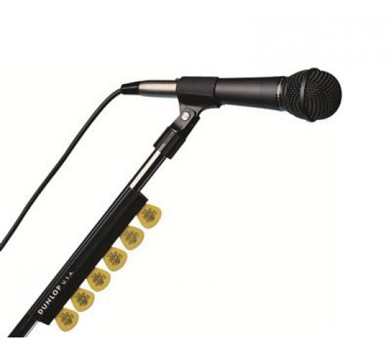 Dunlop 5010 Держатель для медиаторов на стойку микрофона, 7"