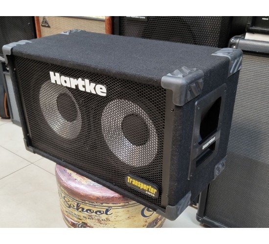 Hartke 210TP кабинет для бас-гитары USED