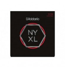 D'Addario NYXL1254 Комплект струн для электрогитары, Heavy, 12-54