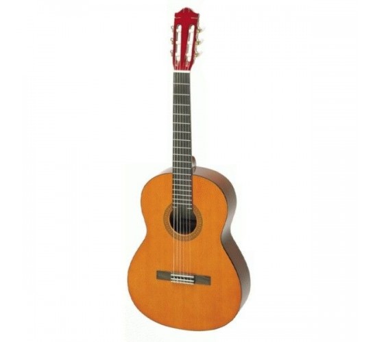 Yamaha CS40 гитара классическая 3/4, цвет натуральный