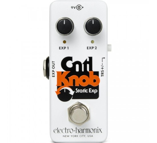 Electro-Harmonix CTNL Knob контроллер