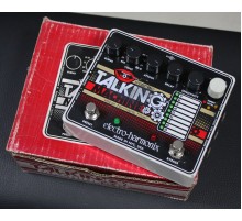 Electro-Harmonix Stereo Talking Machine гитарный эффект USED
