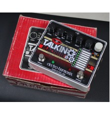 Electro-Harmonix Stereo Talking Machine гитарный эффект USED