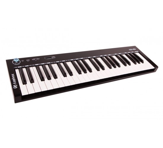 Axelvox KEY49j Black MIDI-клавиатура