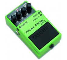 Boss PH-3 Phase Shifter гитарная педаль (выставочный образец)
