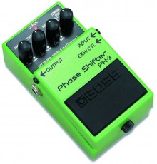 Boss PH-3 Phase Shifter гитарная педаль (выставочный образец)