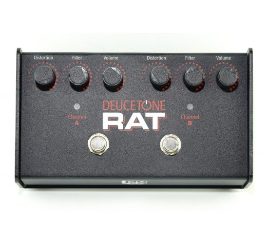 ProCo Deucetone Rat гитарный эффект distortion США
