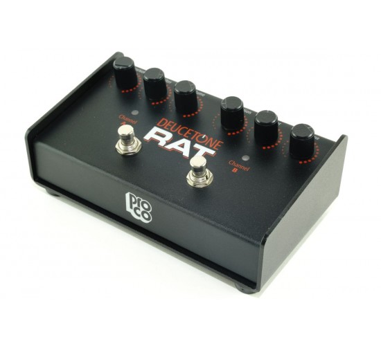 ProCo Deucetone Rat гитарный эффект distortion США