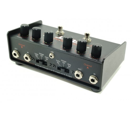 ProCo Deucetone Rat гитарный эффект distortion США
