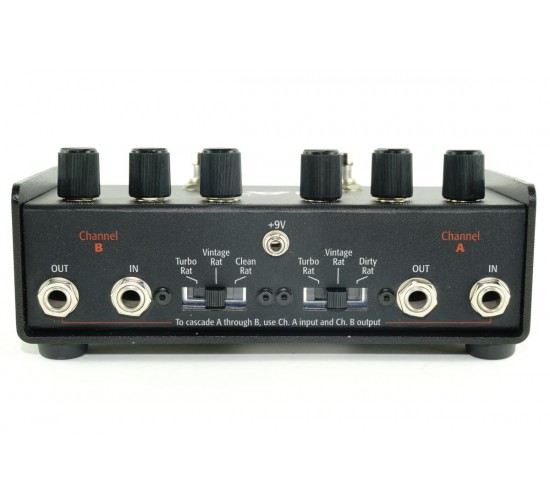 ProCo Deucetone Rat гитарный эффект distortion США