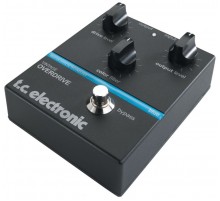 TC Electronic Vintage Overdrive гитарная педаль