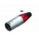 Soundking CX3M001 Разъем на кабель XLR male