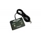R&R SOUND «SOLO»  усилитель в рэковом корпусе 1U, 50Вт, silver