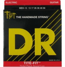 DR MEH-13 TITE-FIT комплект струн для электрогитары, 13-56