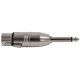 Force CFA-013 Переходник XLR(F) - Jack 1/4"(M) моно