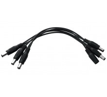 Rockcable RCL30600 DC5 Разветвитель питания на 5 гит. педали.