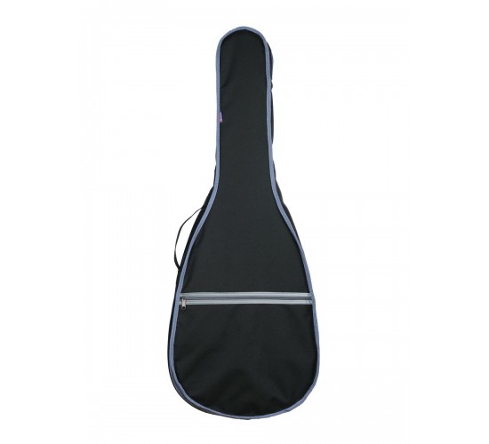 Lutner MLCG-41 Чехол утепленный для классической гитары 4/4, черный