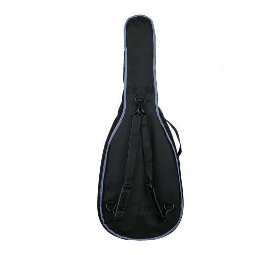 Lutner MLCG-41 Чехол утепленный для классической гитары 4/4, черный