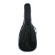 Lutner MLCG-41 Чехол утепленный для классической гитары 4/4, черный