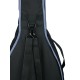 Lutner MLCG-41 Чехол утепленный для классической гитары 4/4, черный