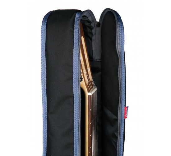Lutner MLCG-41 Чехол утепленный для классической гитары 4/4, черный