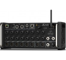 Behringer XR18 цифровой рэковый микшер для iPad/Android
