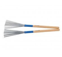 Lutner SV505 Щетки для барабана металлические, деревянная ручка
