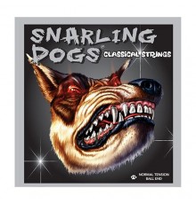 D'Andrea SDNYB нейлоновые струны для классической гитары, серии Snarling Dogs, (28 - 43)