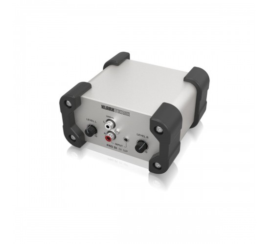 Klark Teknik DI 10P директ бокс пассивный