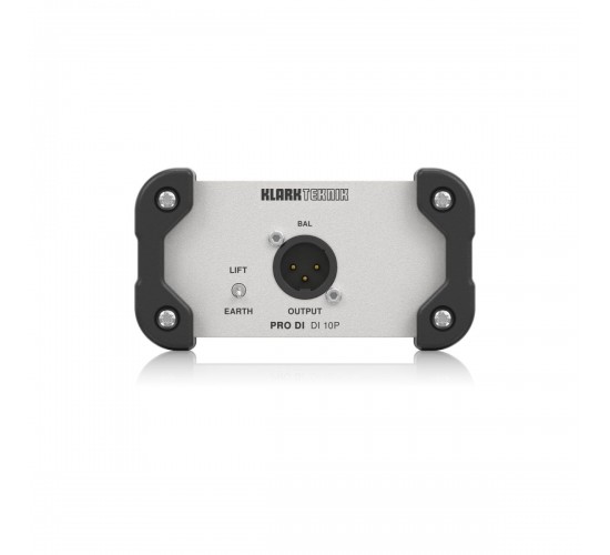 Klark Teknik DI 10P директ бокс пассивный
