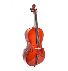 Gliga B-C034-L Beginer Genial 2 Nitro Laminated Виолончель 3/4