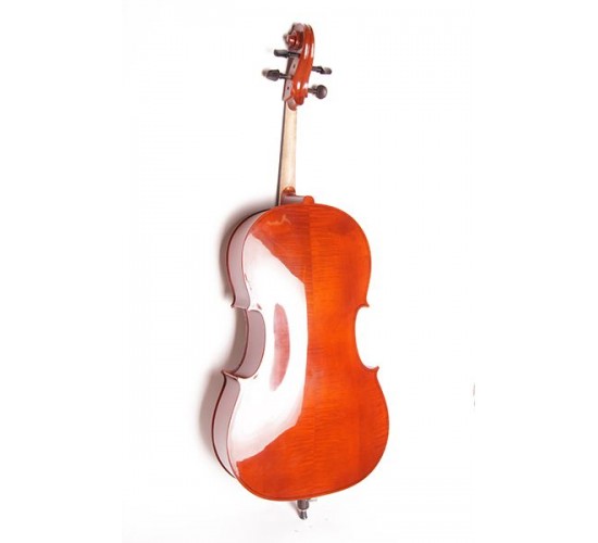 Gliga B-C034-L Beginer Genial 2 Nitro Laminated Виолончель 3/4