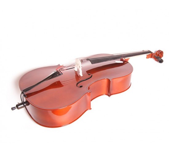 Gliga B-C034-L Beginer Genial 2 Nitro Laminated Виолончель 3/4