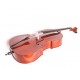 Gliga B-C034-L Beginer Genial 2 Nitro Laminated Виолончель 3/4