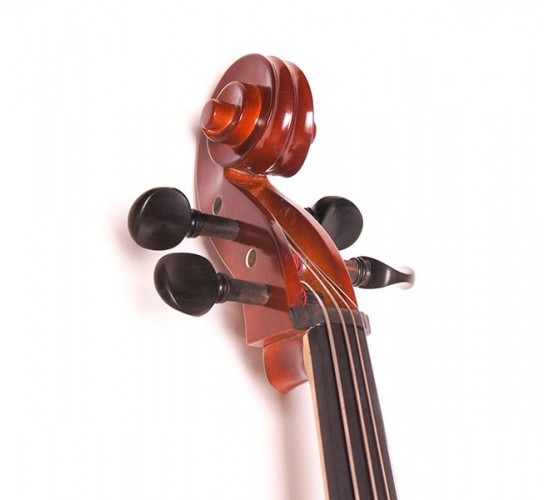 Gliga B-C034-L Beginer Genial 2 Nitro Laminated Виолончель 3/4
