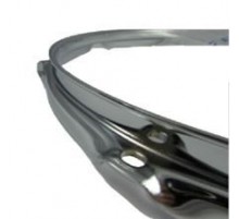 LDrums HA13-301408CR Обод малого и том барабана 14", верхний, сталь 3мм