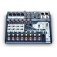 Soundcraft Notepad-12FX микшерный пульт с процессором эффектов Lexicon и USB интерфейсом