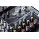 Soundcraft Notepad-12FX микшерный пульт с процессором эффектов Lexicon и USB интерфейсом