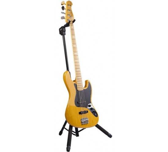 Guitto GGS-06 универсальная гитарная стойка с автозахватом