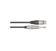 Leem NMH-30 Микрофонный кабель  XLRf-6.3 9м