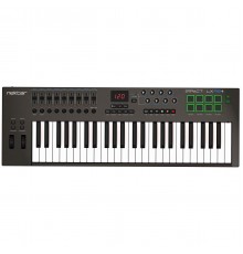 Nektar Impact LX 49+ USB MIDI клавиатура, 49 клавиш