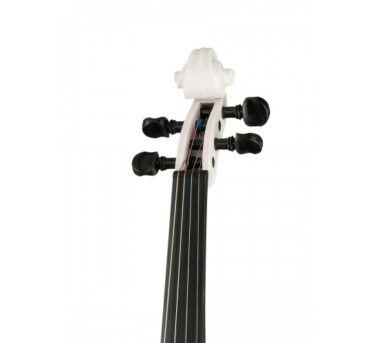 Mirra VE-400WH Электроскрипка, белая